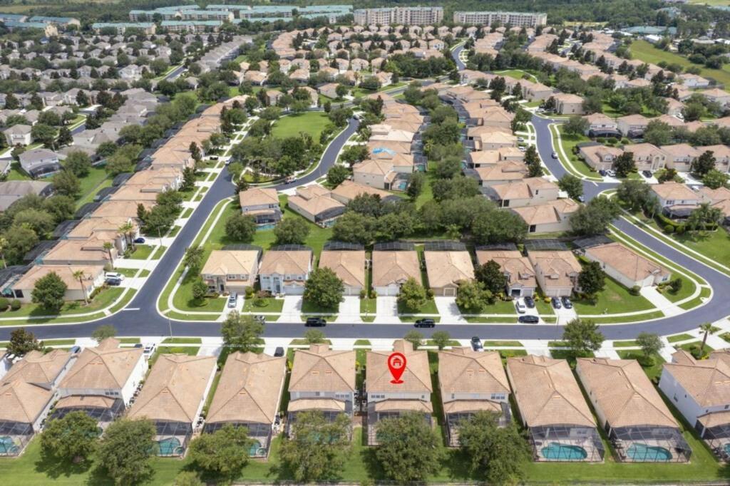6 Bedrooms Pool And Game Room - 2 Miles To Disney 7817 Orlando Ngoại thất bức ảnh
