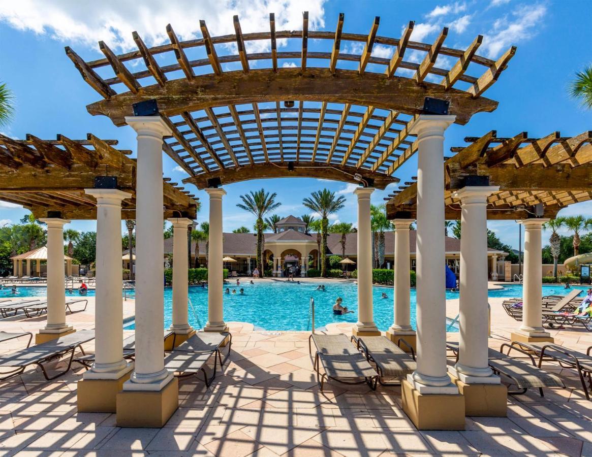 6 Bedrooms Pool And Game Room - 2 Miles To Disney 7817 Orlando Ngoại thất bức ảnh