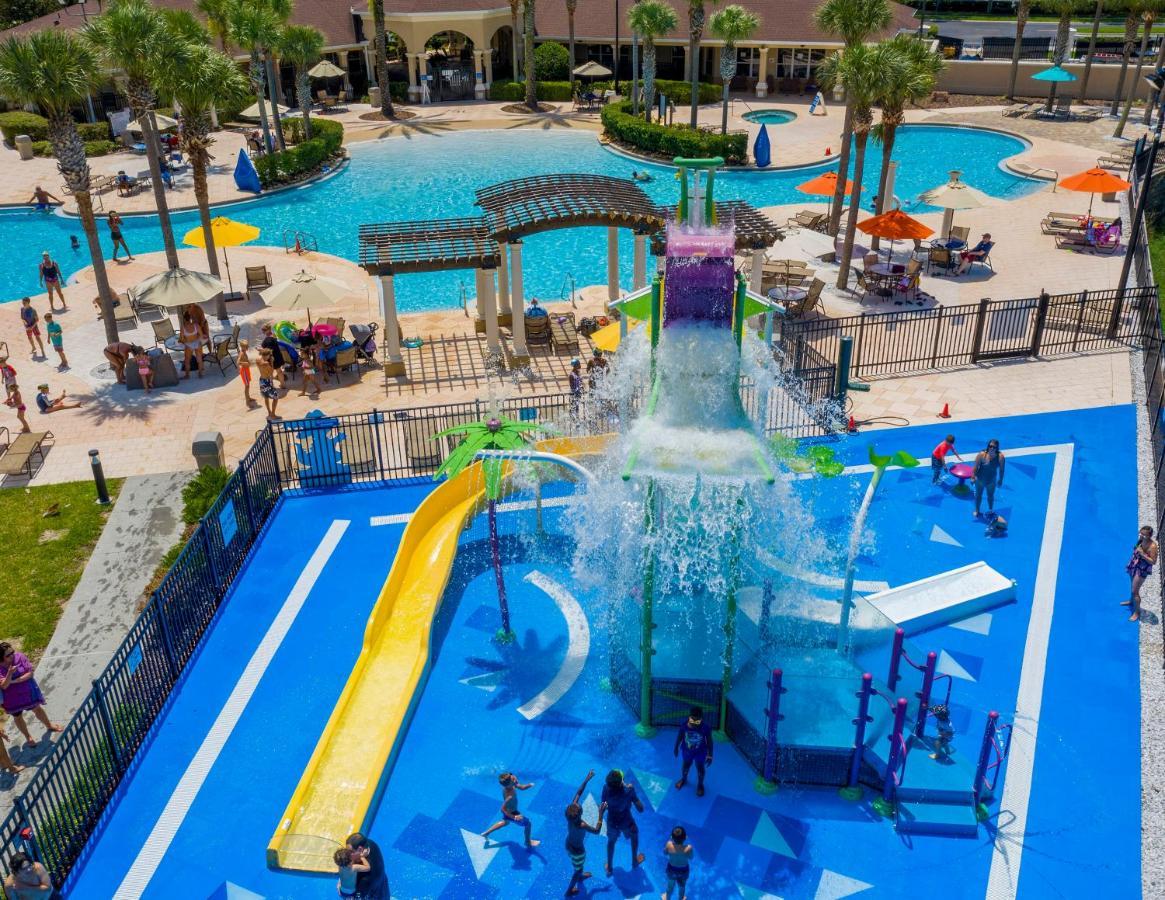6 Bedrooms Pool And Game Room - 2 Miles To Disney 7817 Orlando Ngoại thất bức ảnh