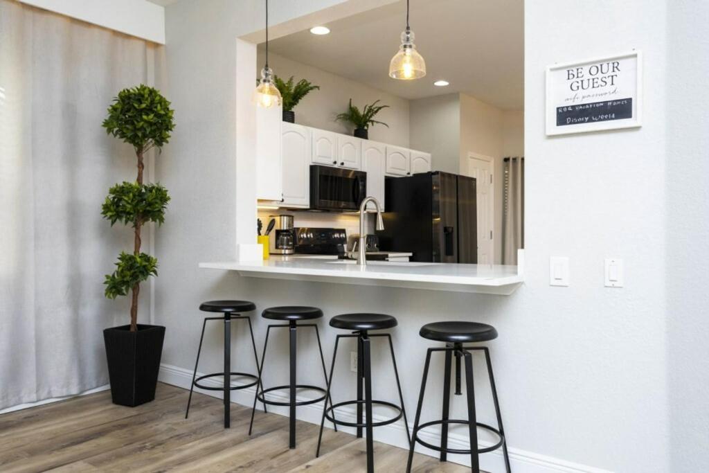 6 Bedrooms Pool And Game Room - 2 Miles To Disney 7817 Orlando Ngoại thất bức ảnh