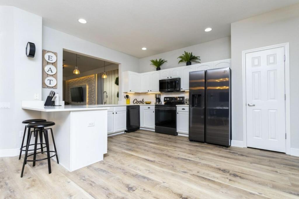 6 Bedrooms Pool And Game Room - 2 Miles To Disney 7817 Orlando Ngoại thất bức ảnh