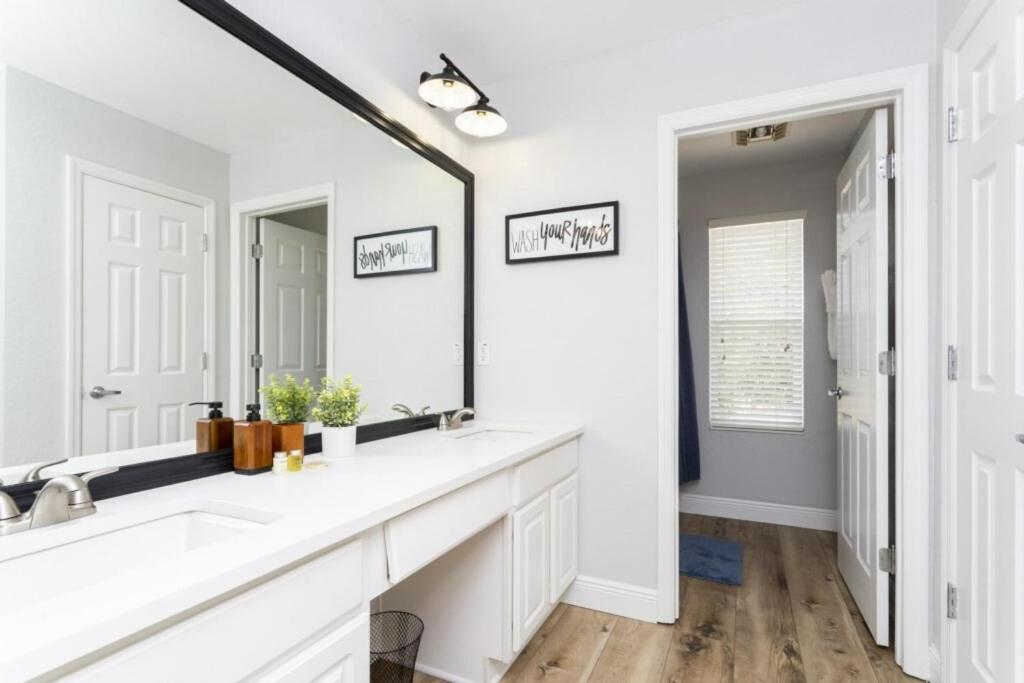 6 Bedrooms Pool And Game Room - 2 Miles To Disney 7817 Orlando Ngoại thất bức ảnh