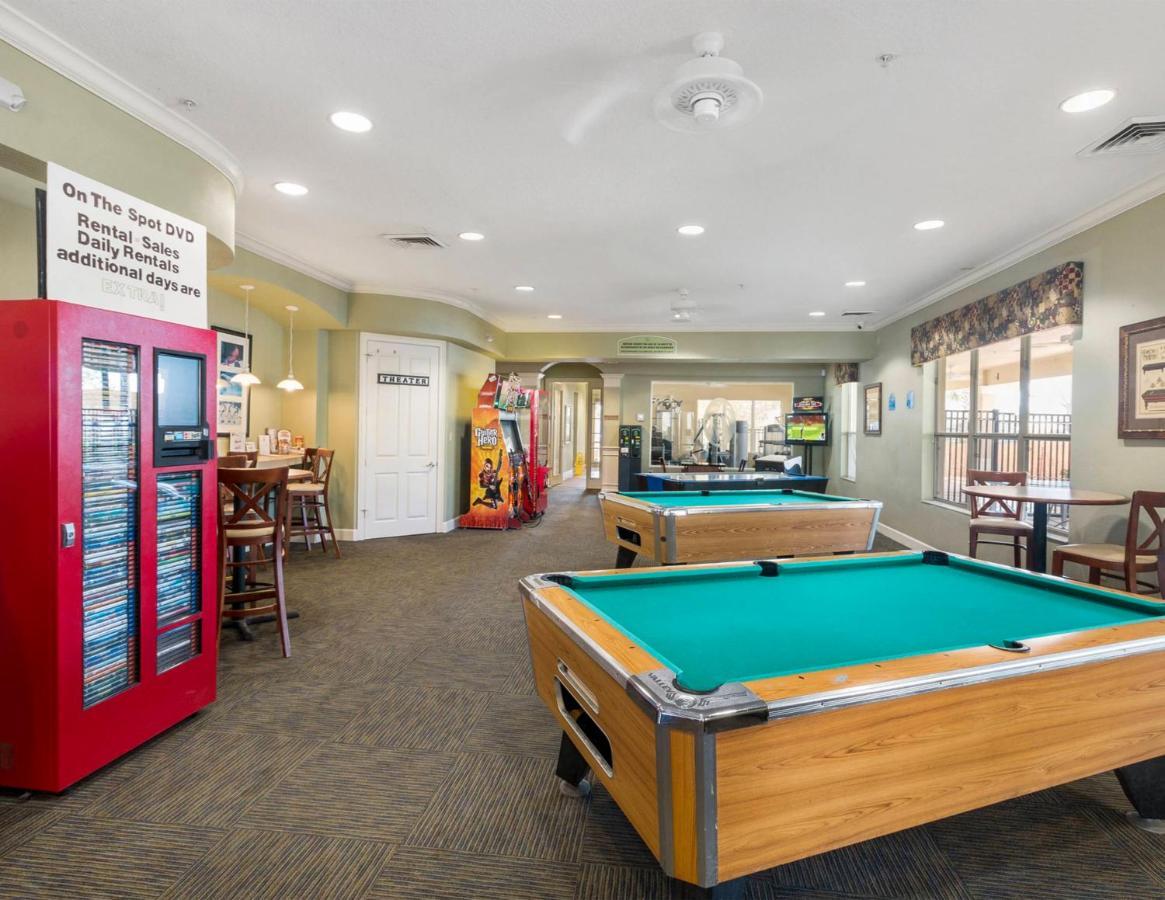 6 Bedrooms Pool And Game Room - 2 Miles To Disney 7817 Orlando Ngoại thất bức ảnh