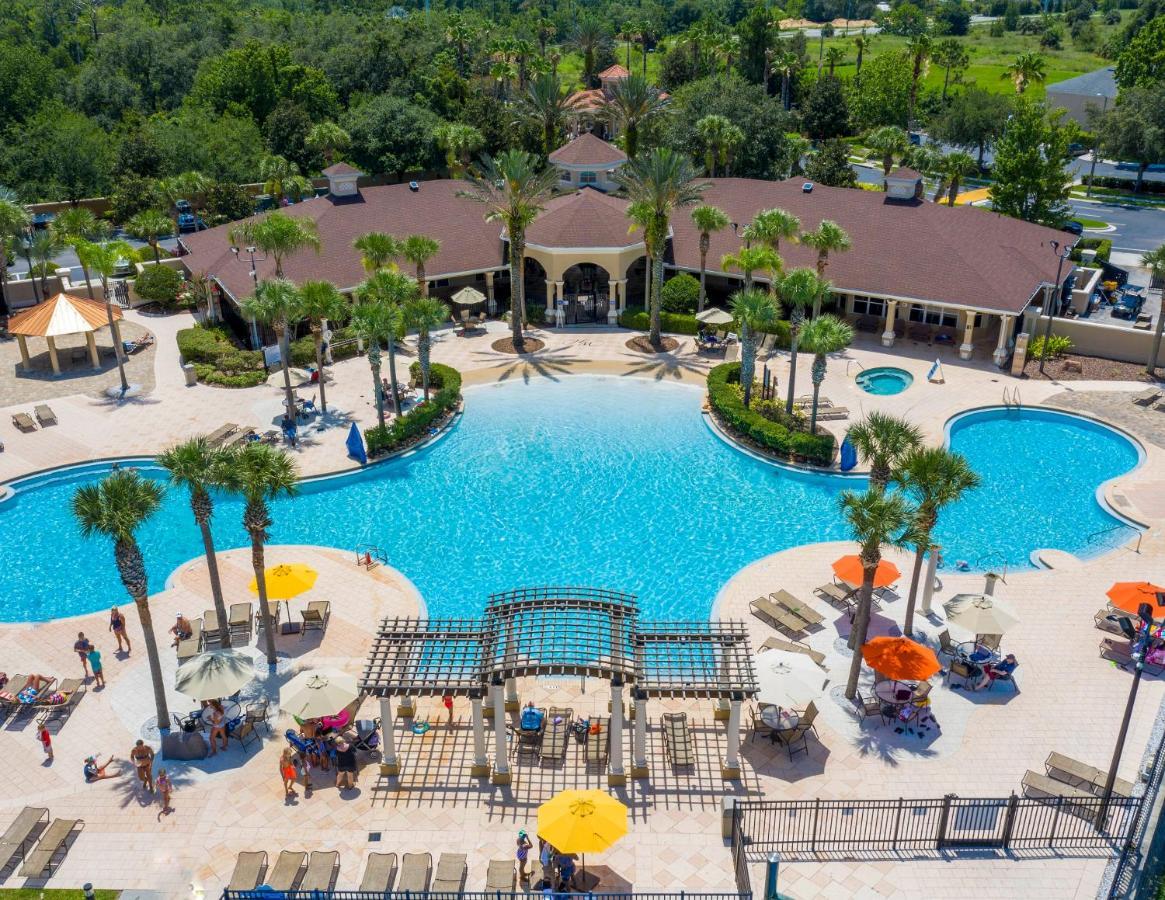 6 Bedrooms Pool And Game Room - 2 Miles To Disney 7817 Orlando Ngoại thất bức ảnh