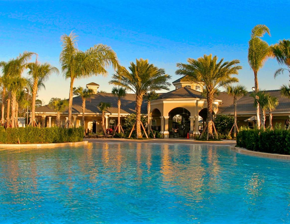 6 Bedrooms Pool And Game Room - 2 Miles To Disney 7817 Orlando Ngoại thất bức ảnh