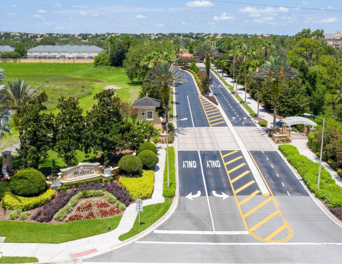 6 Bedrooms Pool And Game Room - 2 Miles To Disney 7817 Orlando Ngoại thất bức ảnh