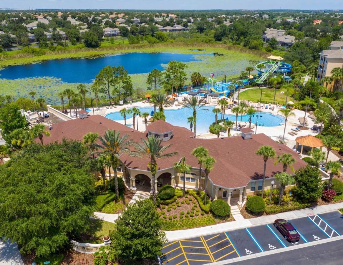 6 Bedrooms Pool And Game Room - 2 Miles To Disney 7817 Orlando Ngoại thất bức ảnh
